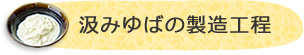 もめん豆腐の製造工程
